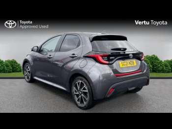 Used Toyota Yaris 2021 for sale - 74674156: Photo