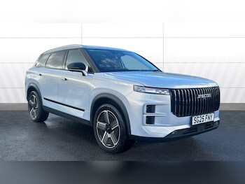 Jaecoo Jaecoo 7 feature image