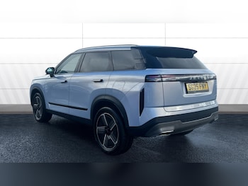 Used Jaecoo Jaecoo 7 2025 for sale - 77864554: Photo