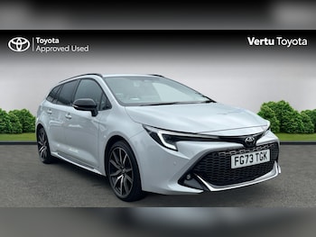 2023 (73) - 2.0 Hybrid GR Sport 5dr CVT Hybrid Estate