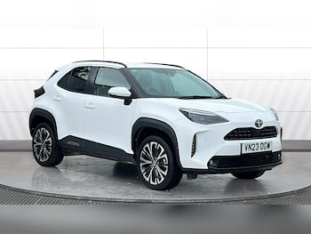 Used Toyota Yaris Cross 2023 for sale - 78724908: Photo