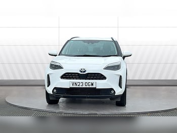 Used Toyota Yaris Cross 2023 for sale - 78724908: Photo