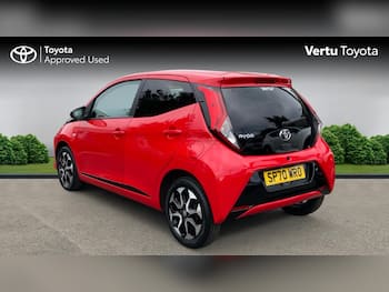 Used Toyota AYGO 2020 for sale - 79838835: Photo