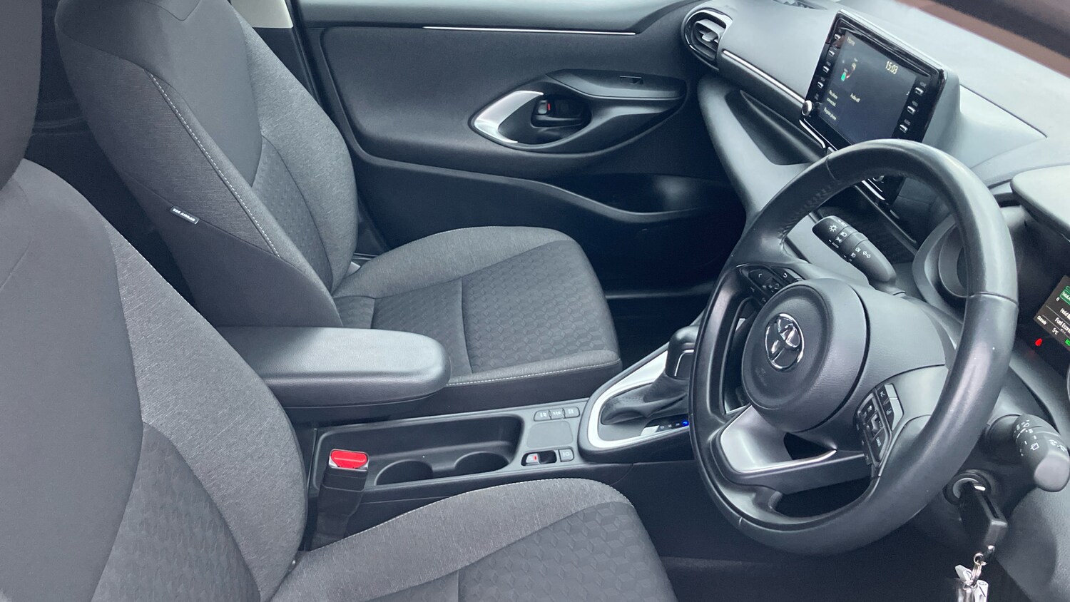 Used Toyota Yaris 2023 for sale - 77830430: Photo 11