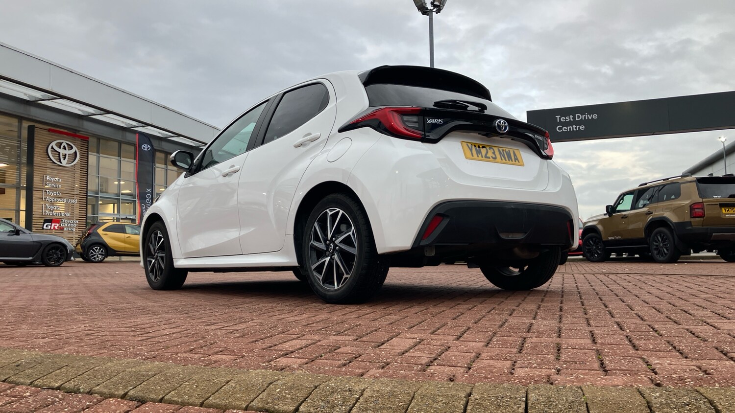 Used Toyota Yaris 2023 for sale - 77830430: Photo 21