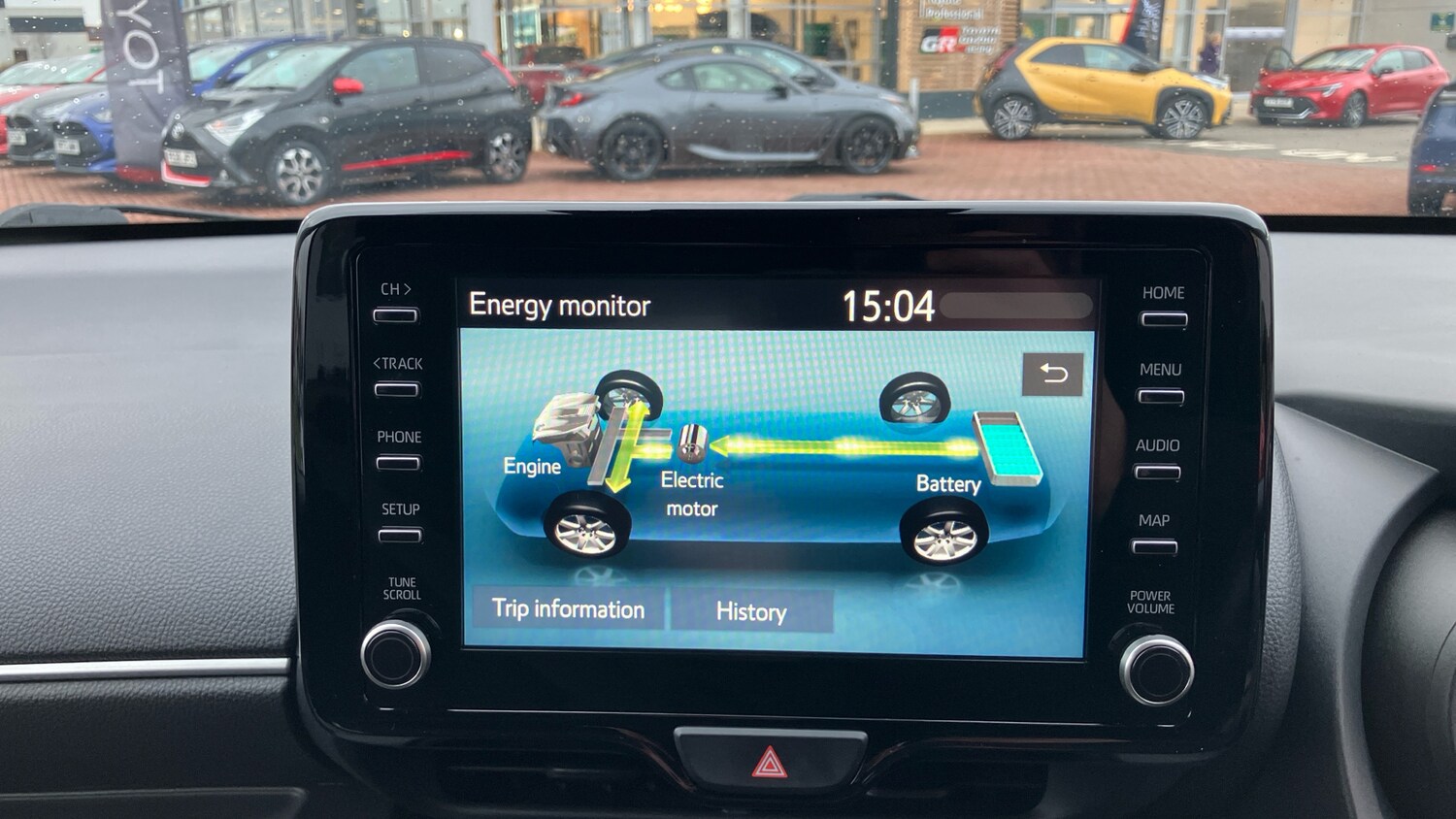 Used Toyota Yaris 2023 for sale - 77830430: Photo 23