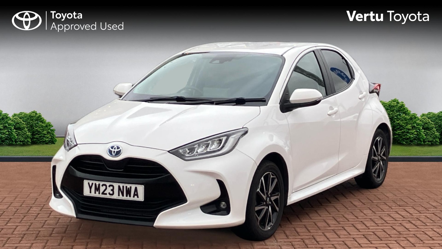 Used Toyota Yaris 2023 for sale - 77830430: Photo 3