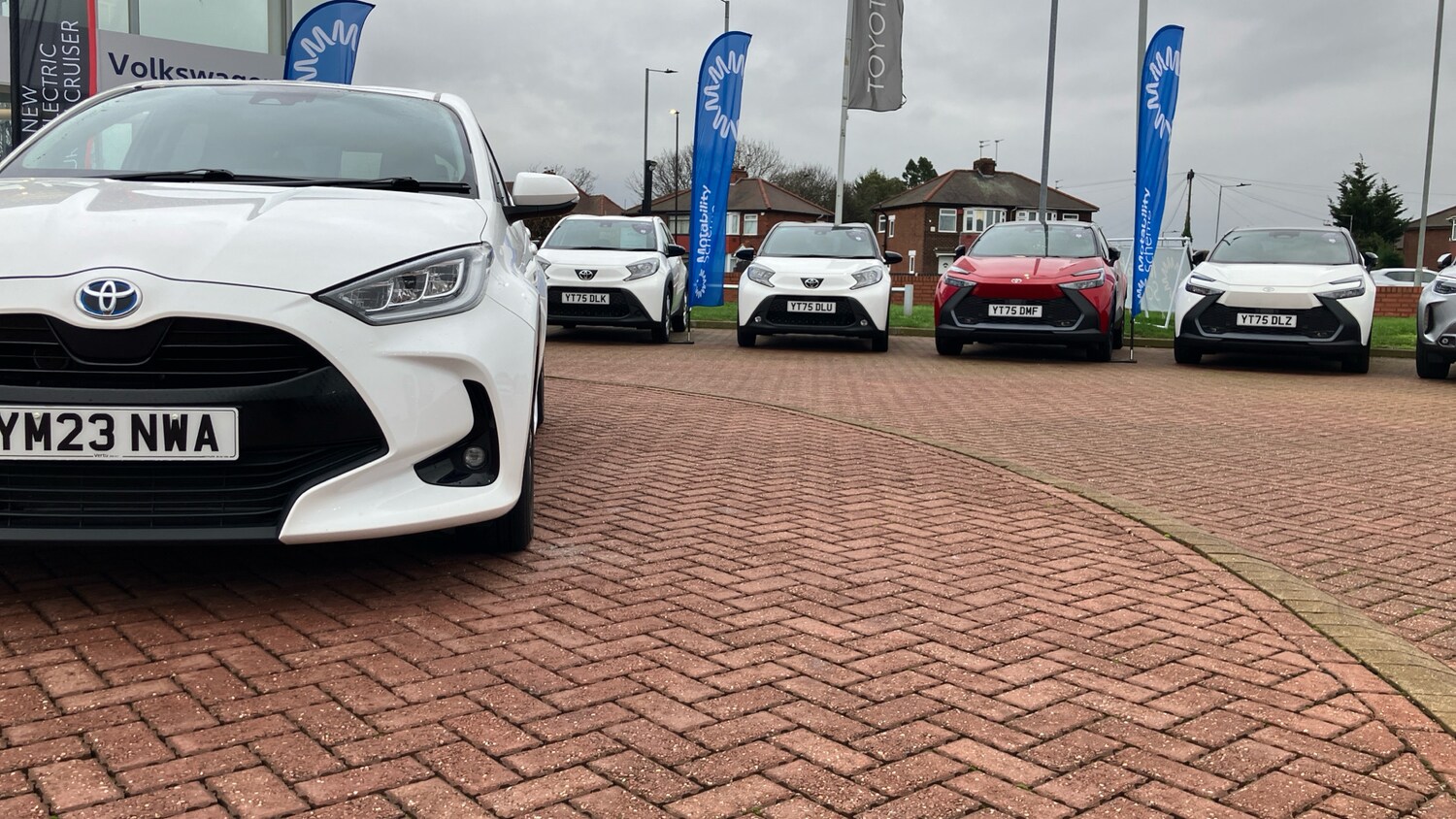 Used Toyota Yaris 2023 for sale - 77830430: Photo 30