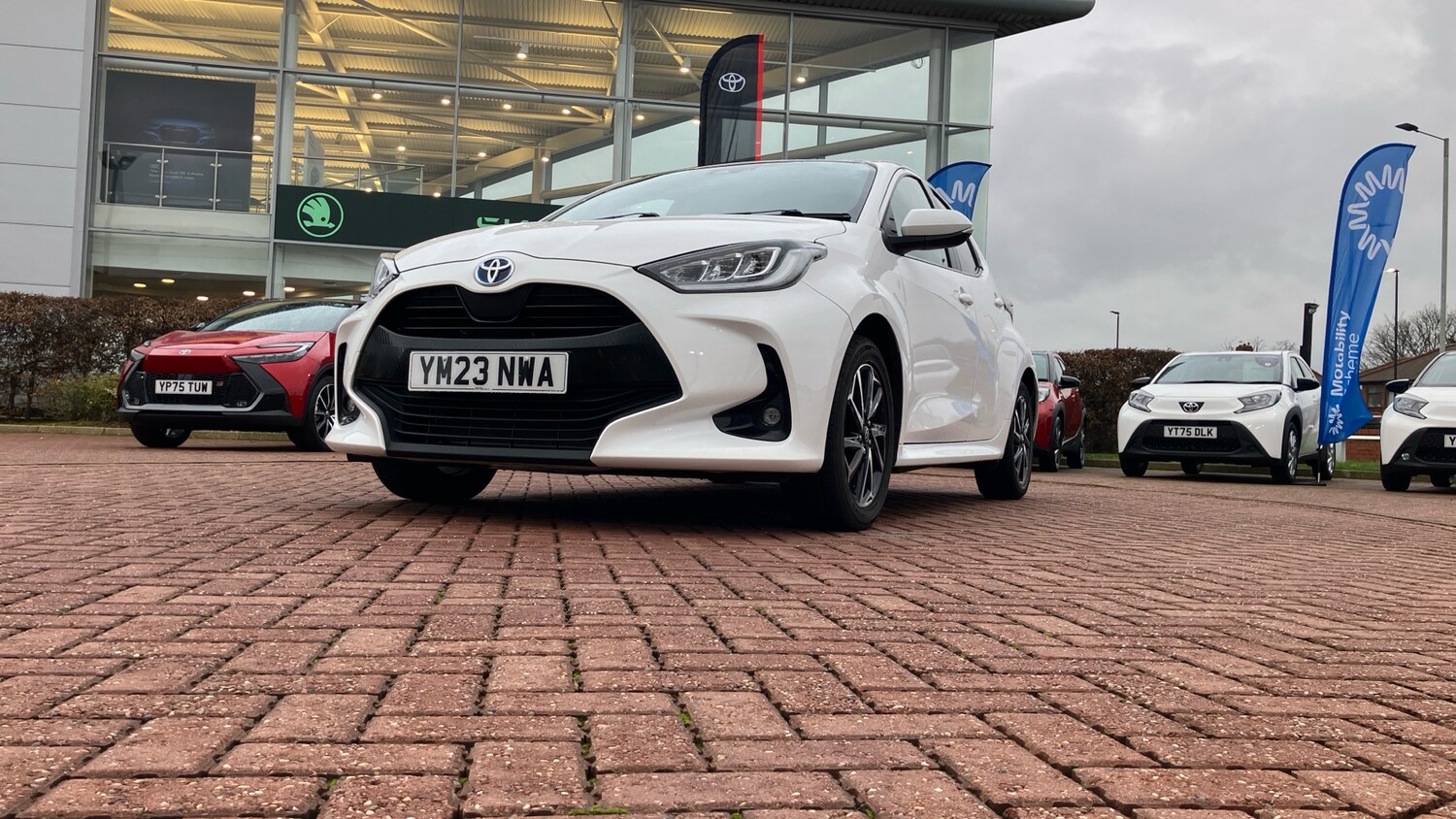 Used Toyota Yaris 2023 for sale - 77830430: Photo 31