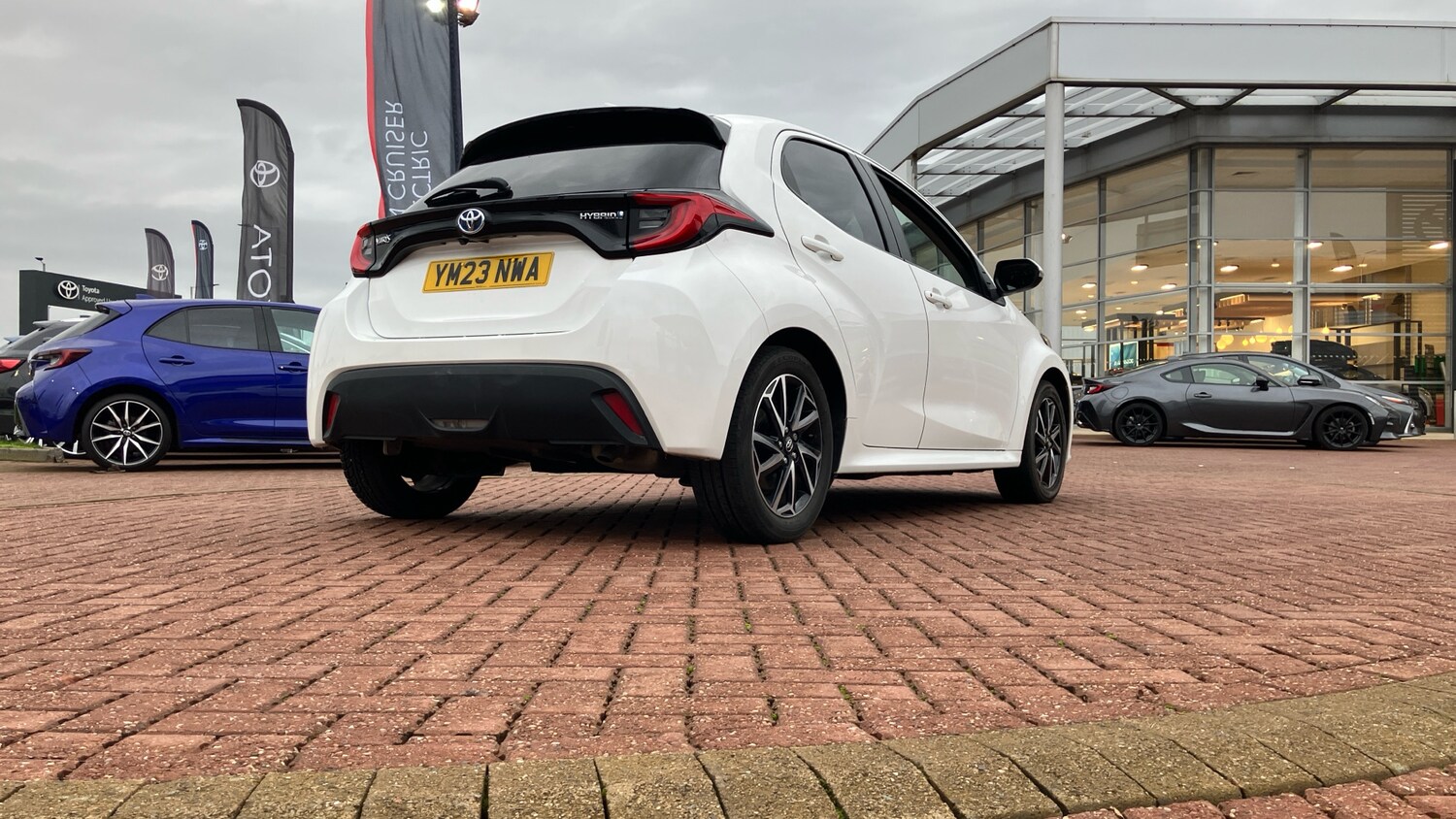 Used Toyota Yaris 2023 for sale - 77830430: Photo 33