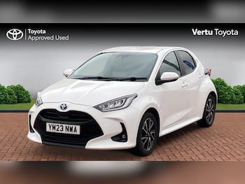 Used Toyota Yaris 2023 for sale - 77830430: Photo