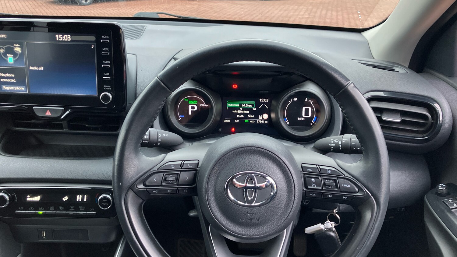 Used Toyota Yaris 2023 for sale - 77830430: Photo 8