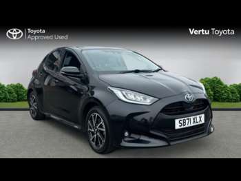 2022 (71) - 1.5 Hybrid Design 5dr CVT Hybrid Hatchback