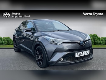 Toyota - C-HR