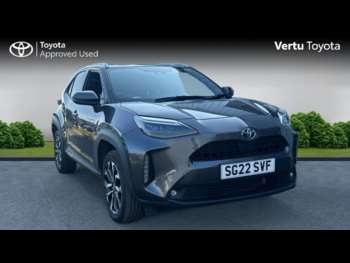2022 (22) - 1.5 Hybrid Design 5dr CVT Hybrid Estate