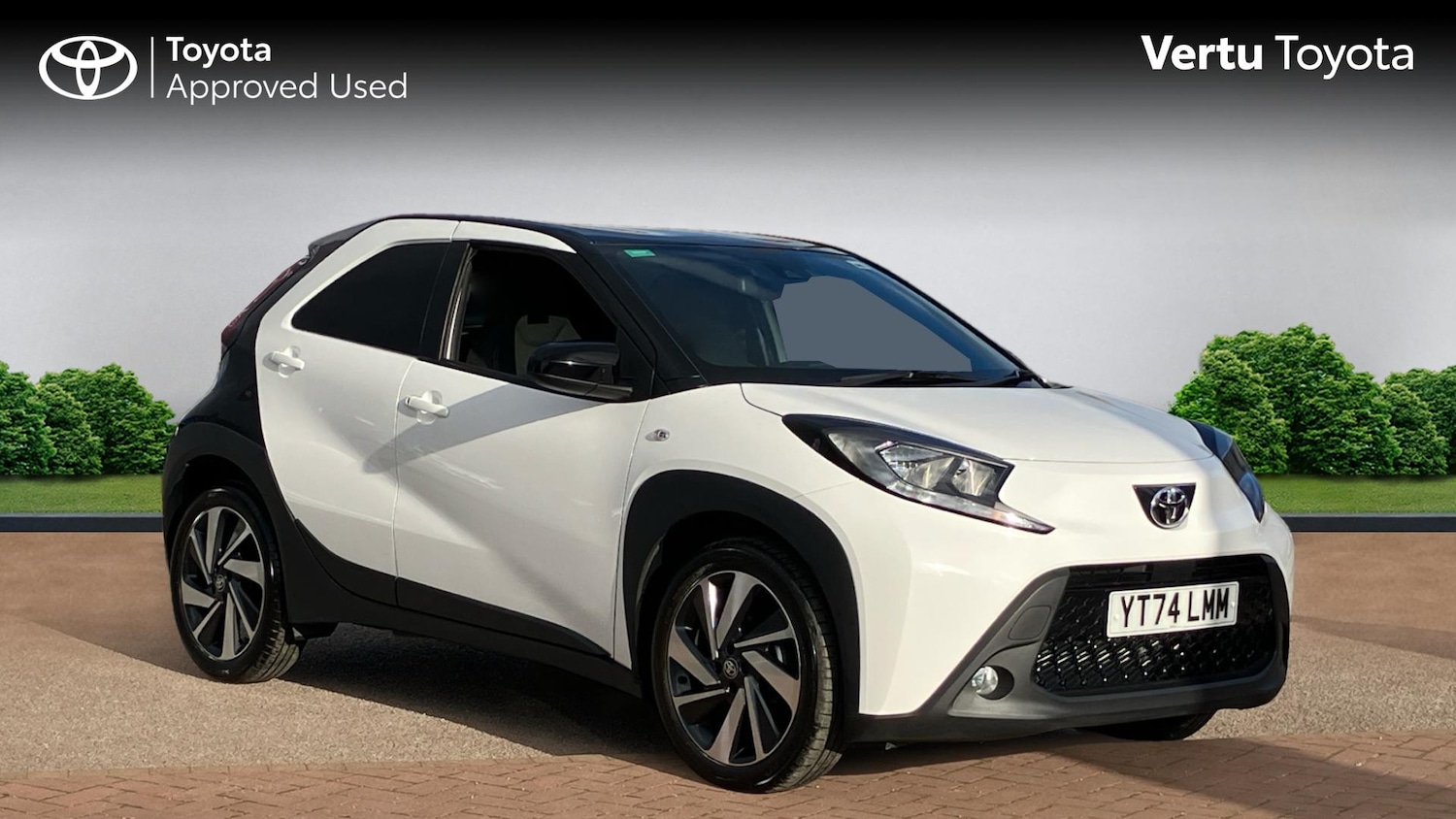 Used Toyota Aygo X 2024 for sale - 76795064: Photo 1