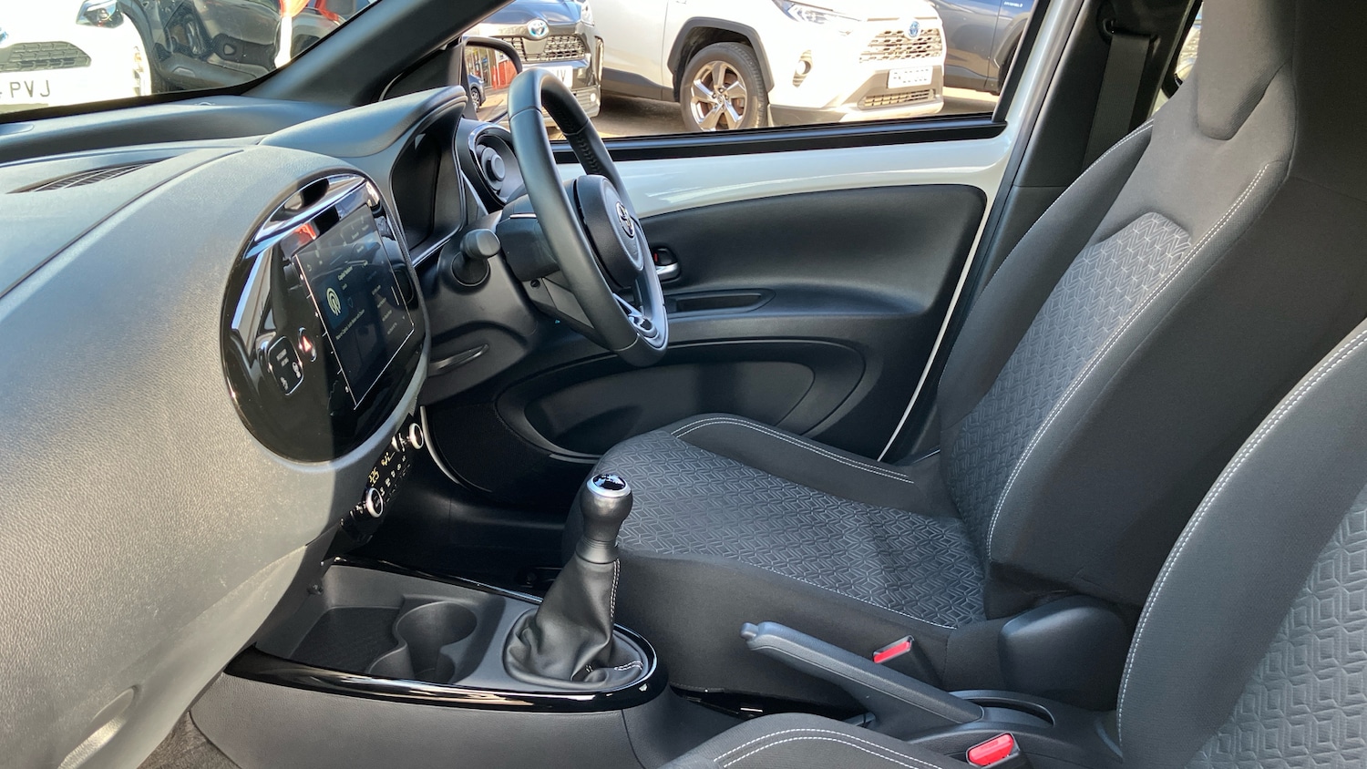 Used Toyota Aygo X 2024 for sale - 76795064: Photo 10