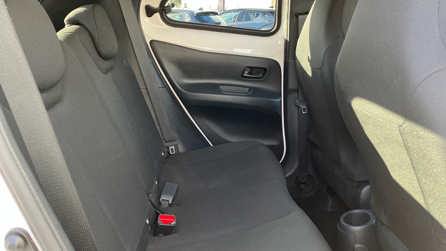 Used Toyota Aygo X 2024 for sale - 76795064: Photo 12