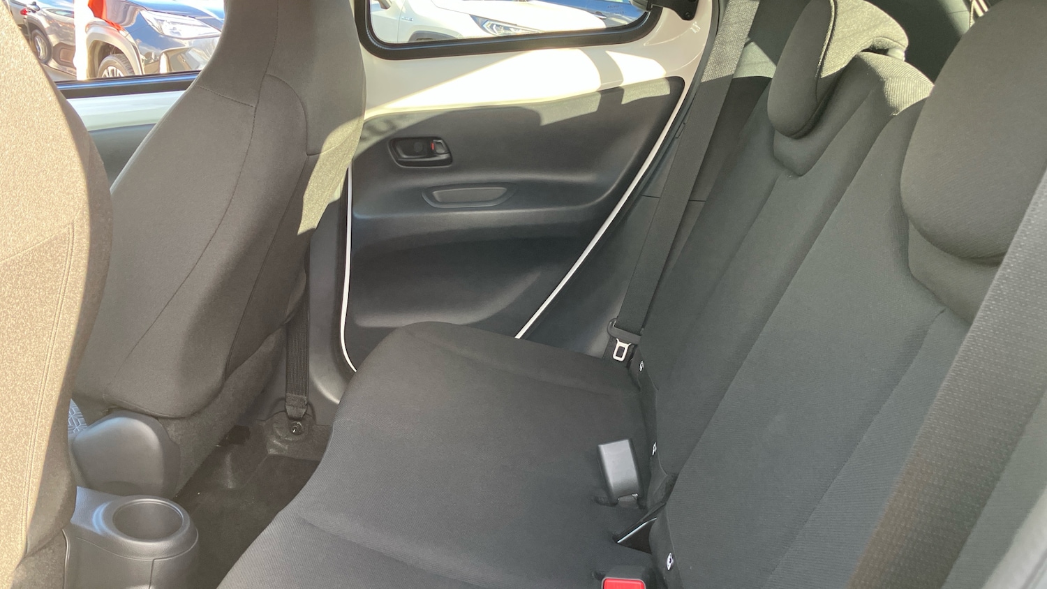 Used Toyota Aygo X 2024 for sale - 76795064: Photo 13