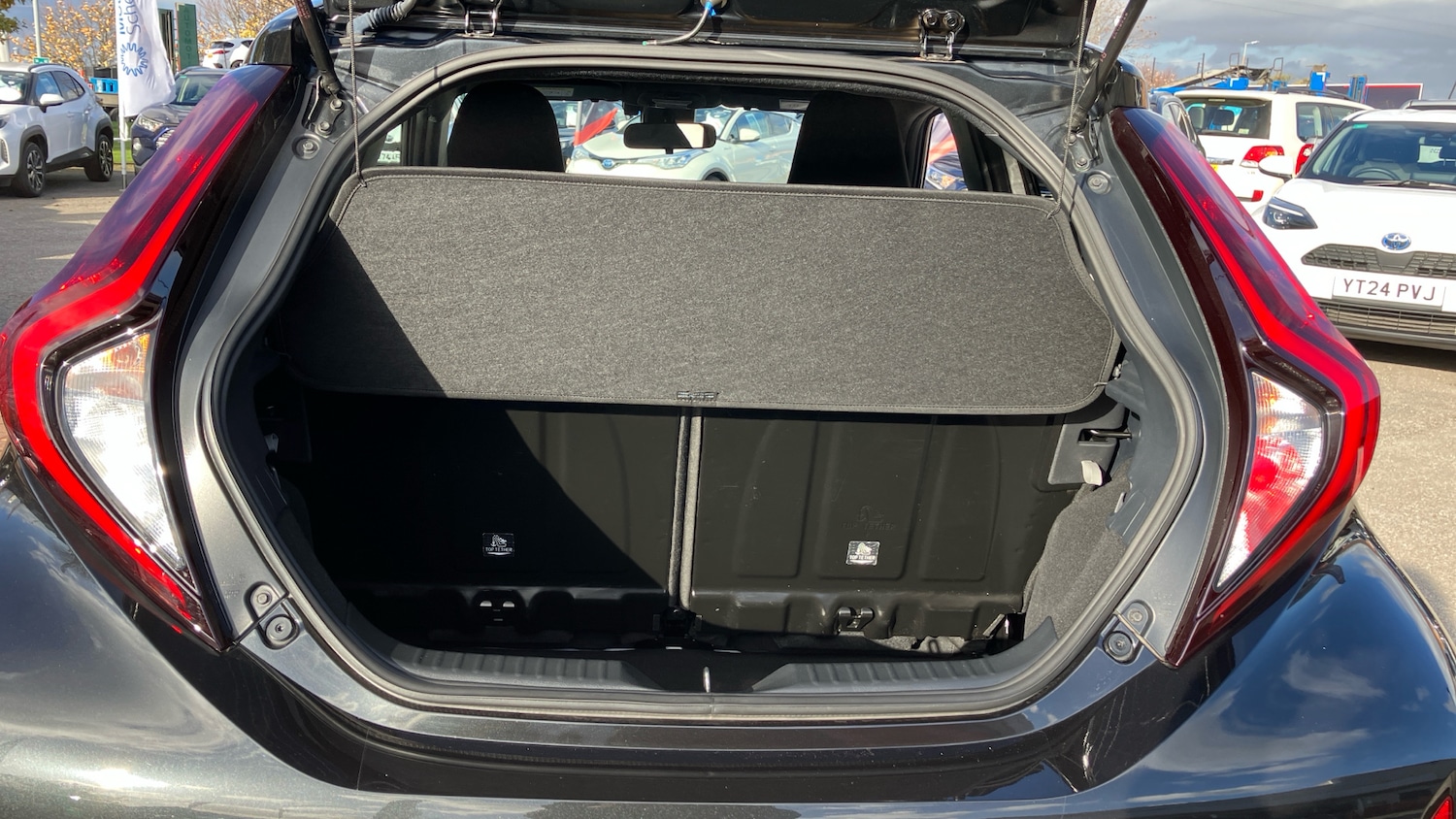 Used Toyota Aygo X 2024 for sale - 76795064: Photo 14