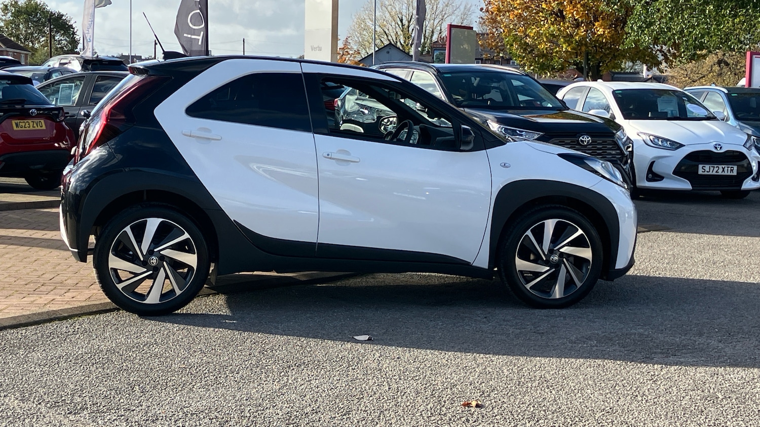 Used Toyota Aygo X 2024 for sale - 76795064: Photo 16