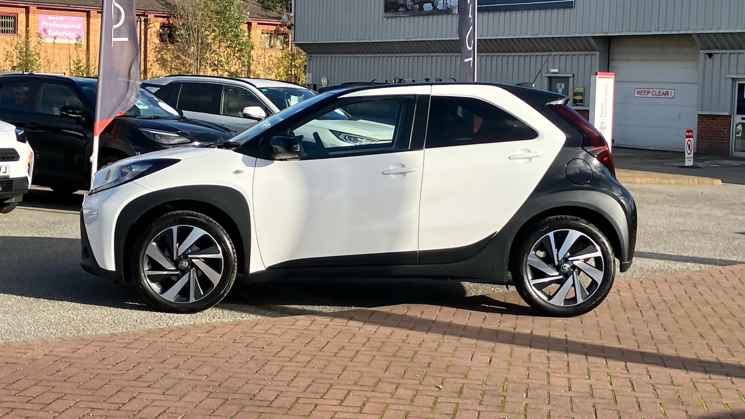 Used Toyota Aygo X 2024 for sale - 76795064: Photo 17