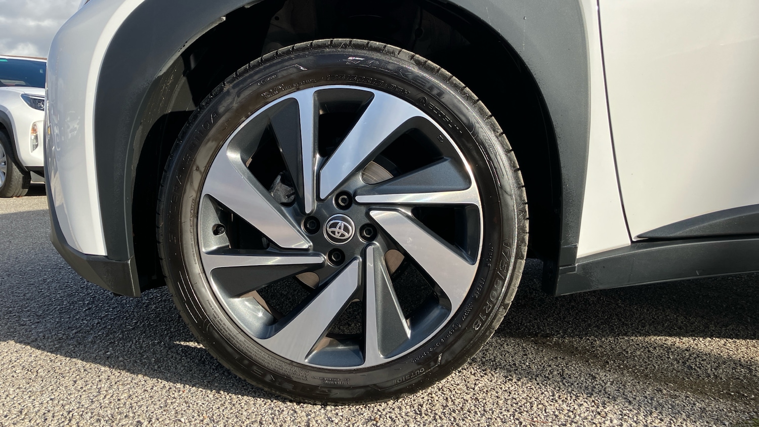 Used Toyota Aygo X 2024 for sale - 76795064: Photo 18