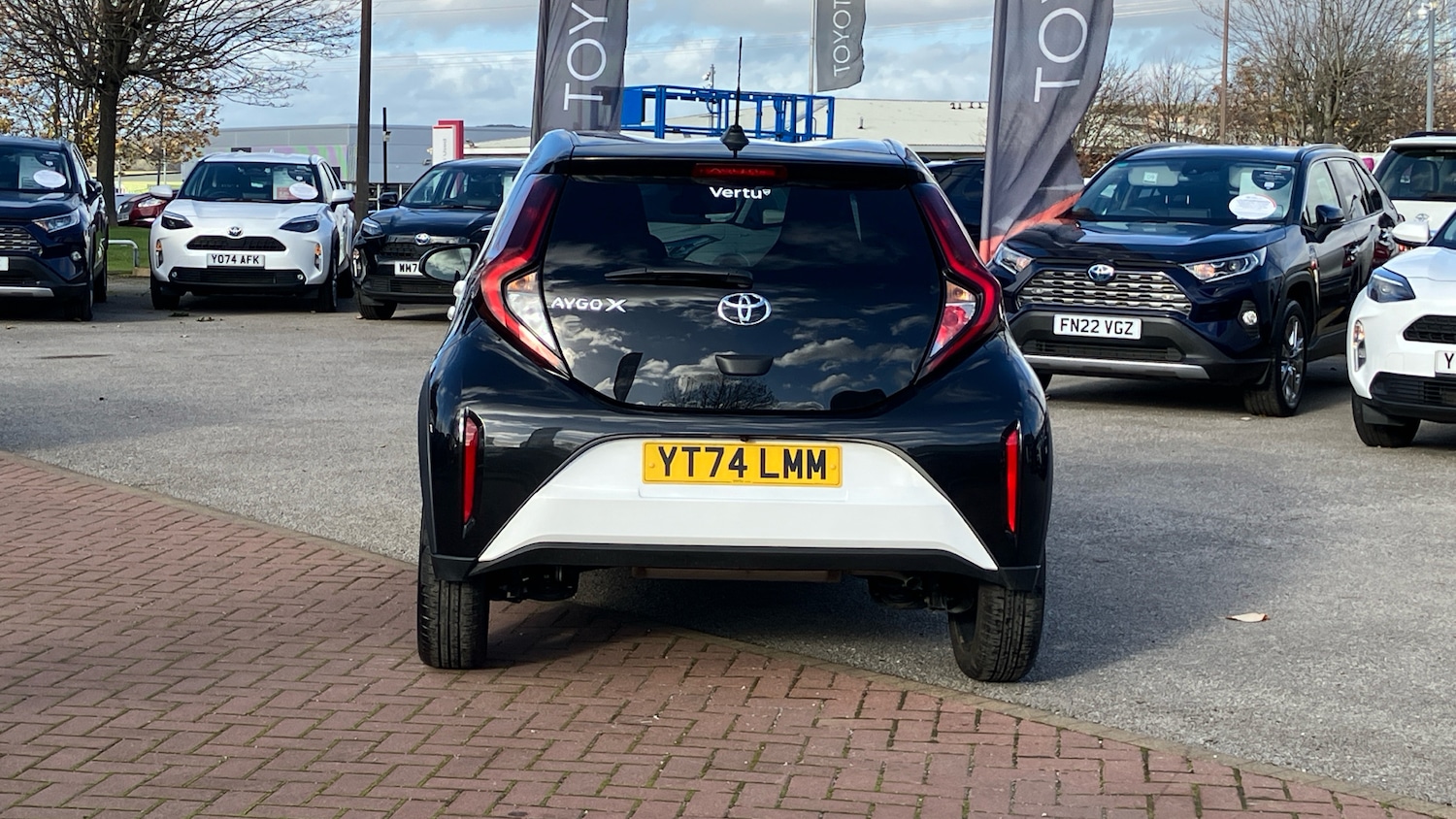 Used Toyota Aygo X 2024 for sale - 76795064: Photo 19
