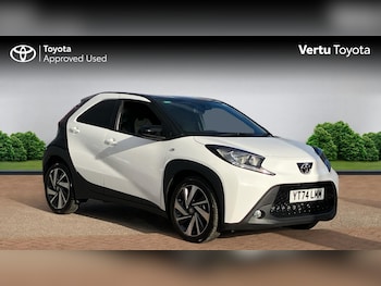 Used Toyota Aygo X 2024 for sale - 76795064: Photo