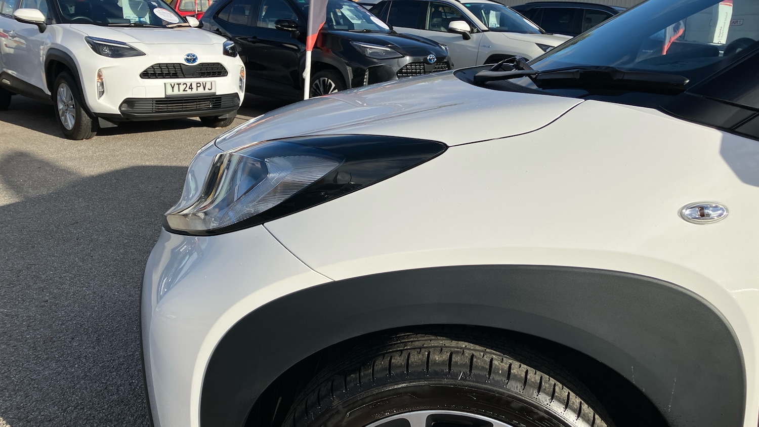 Used Toyota Aygo X 2024 for sale - 76795064: Photo 20