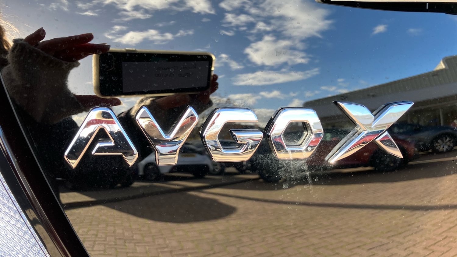 Used Toyota Aygo X 2024 for sale - 76795064: Photo 21