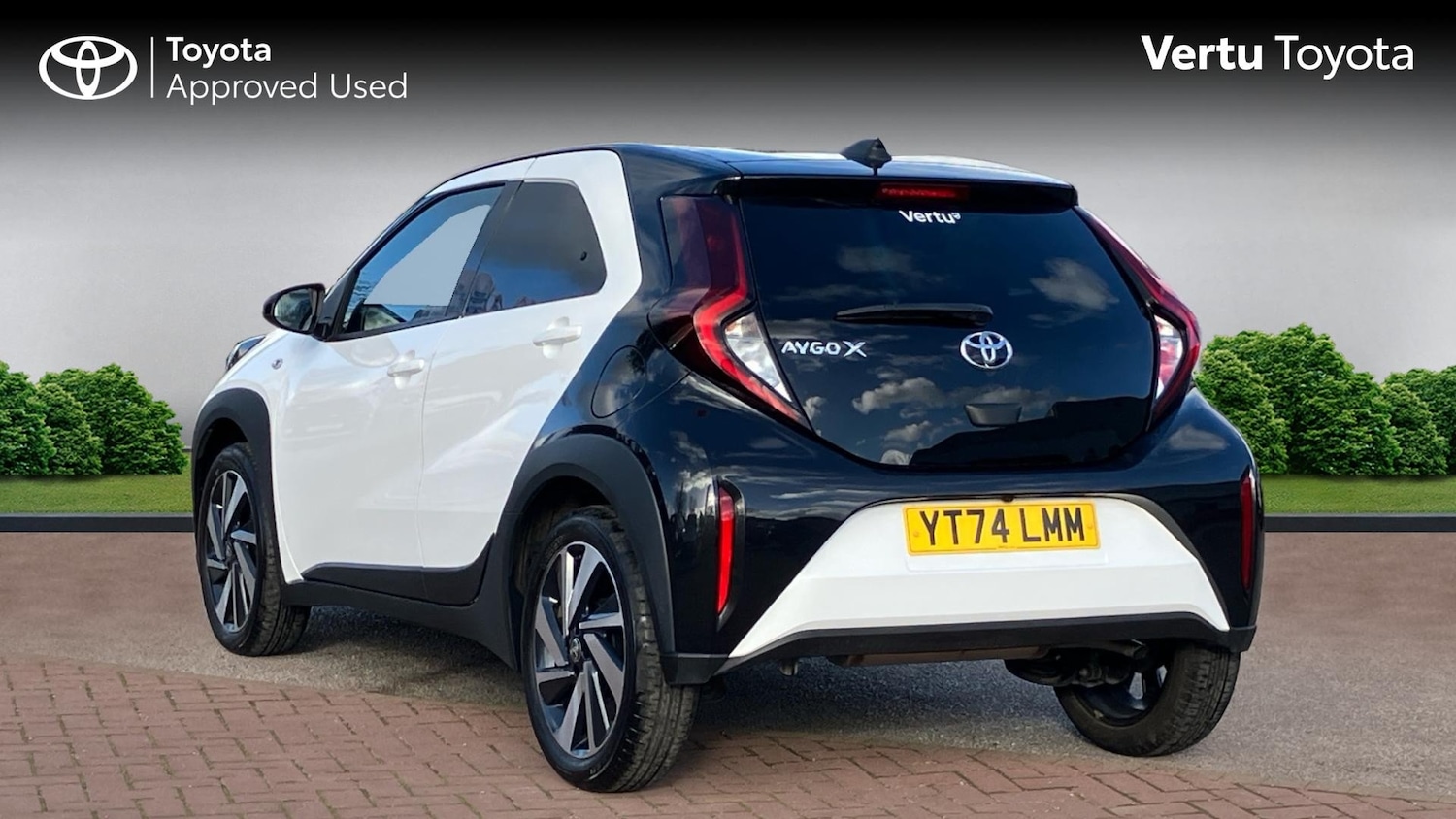 Used Toyota Aygo X 2024 for sale - 76795064: Photo 4