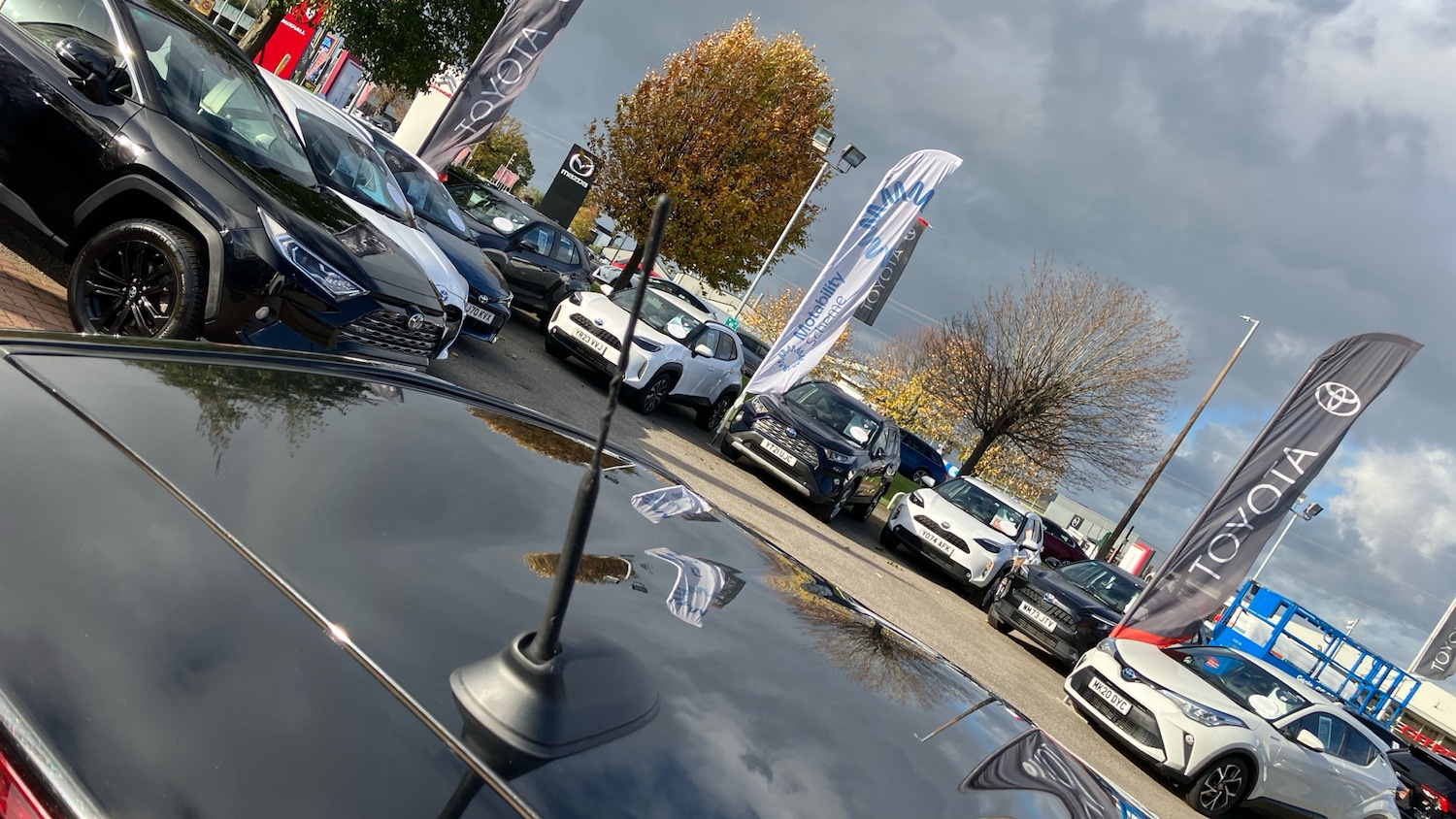 Used Toyota Aygo X 2024 for sale - 76795064: Photo 40