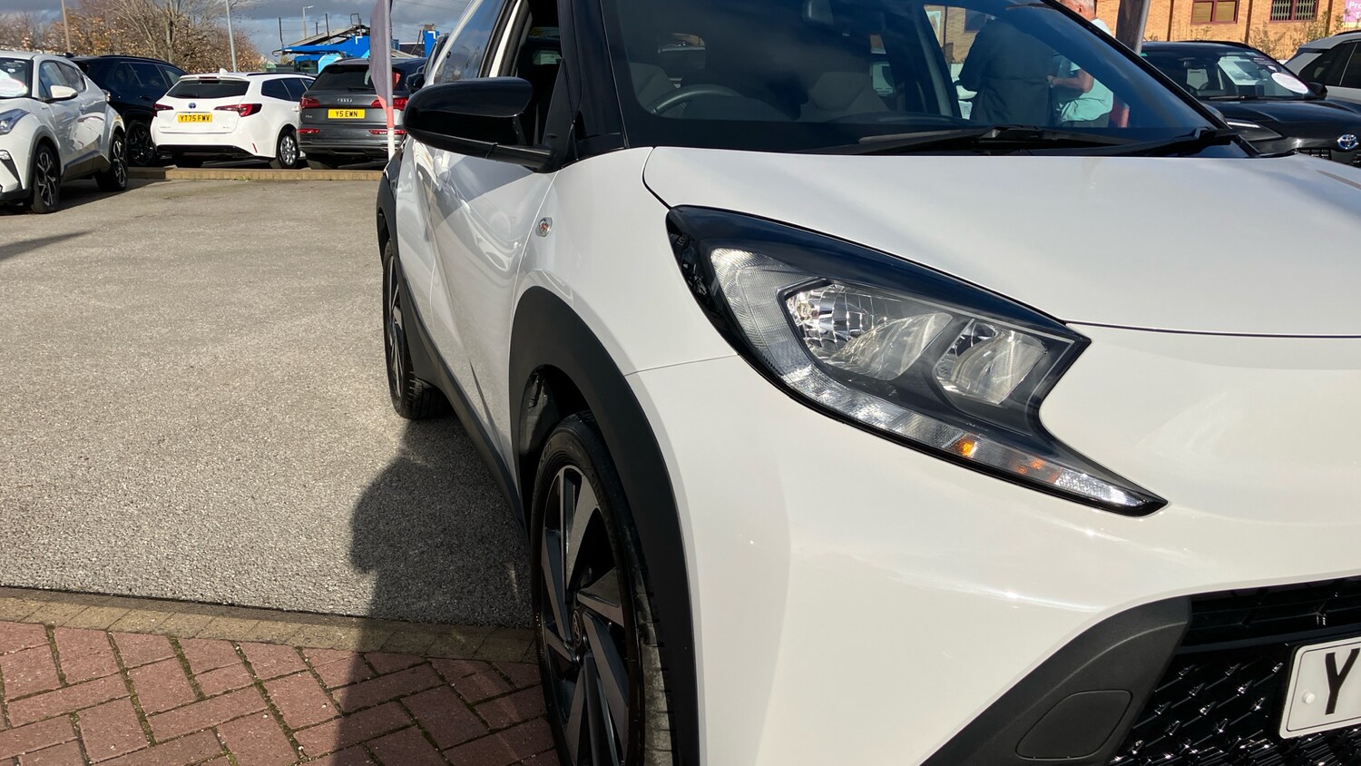 Used Toyota Aygo X 2024 for sale - 76795064: Photo 41