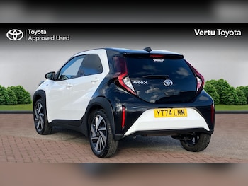 Used Toyota Aygo X 2024 for sale - 76795064: Photo
