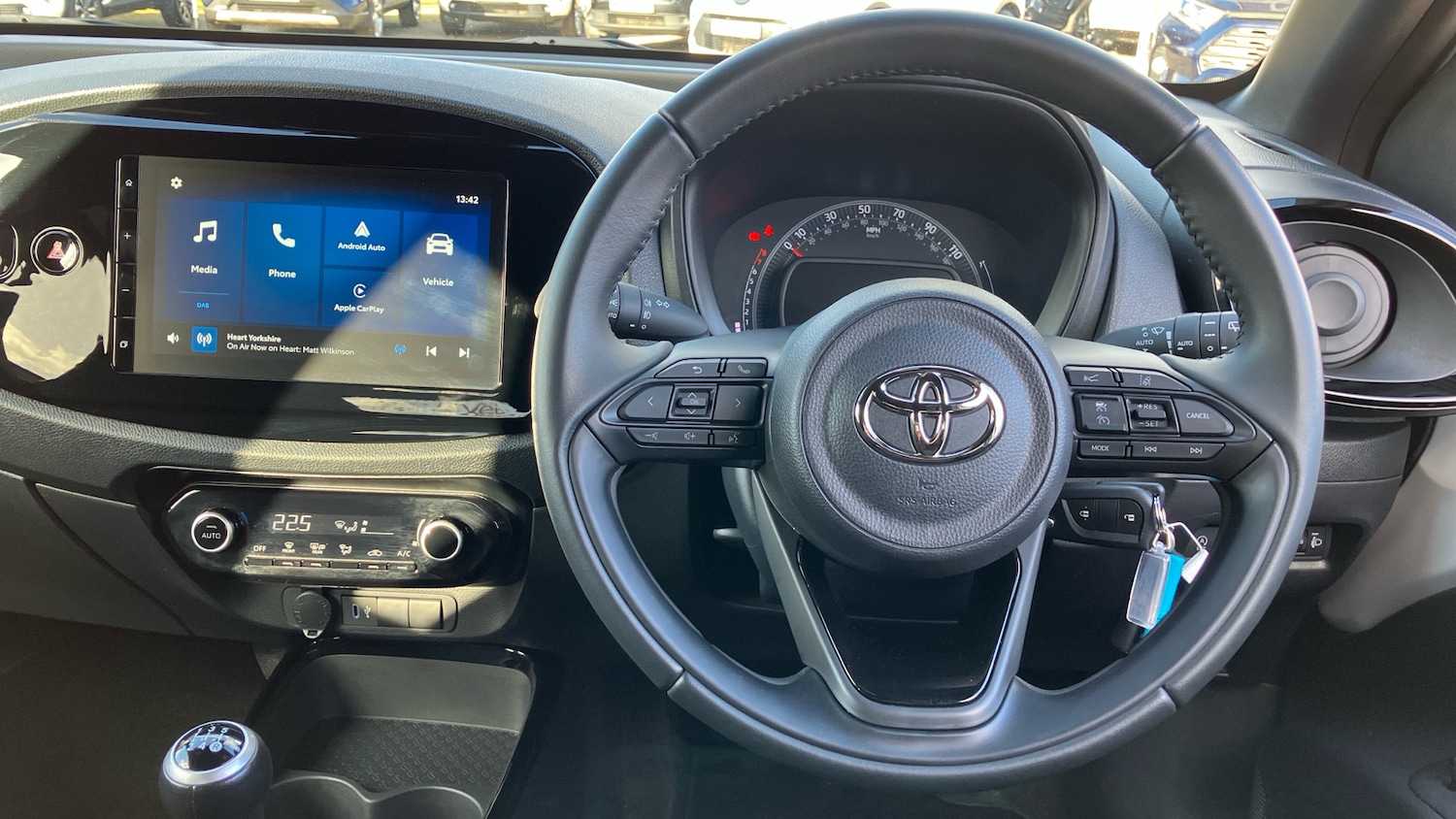 Used Toyota Aygo X 2024 for sale - 76795064: Photo 6