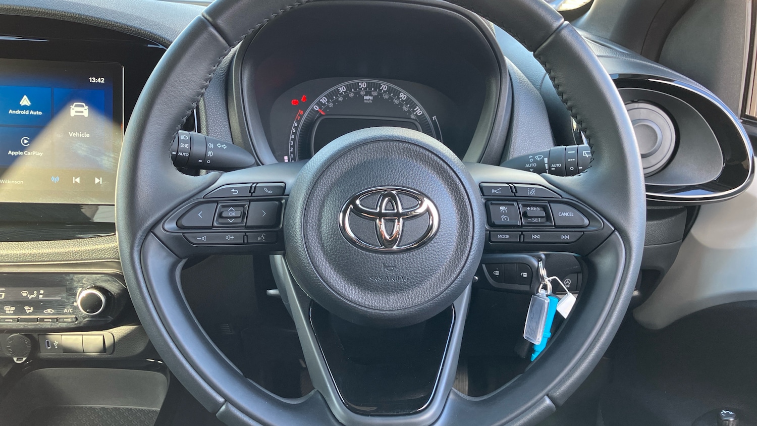 Used Toyota Aygo X 2024 for sale - 76795064: Photo 8