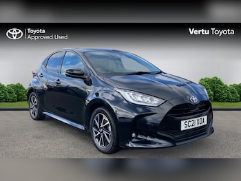 Used Toyota Yaris 2021 for sale - 78235989: Photo