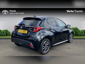 Used Toyota Yaris 2021 for sale - 78235989: Photo