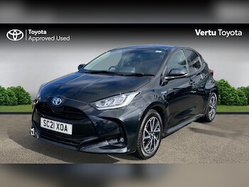 Used Toyota Yaris 2021 for sale - 78235989: Photo