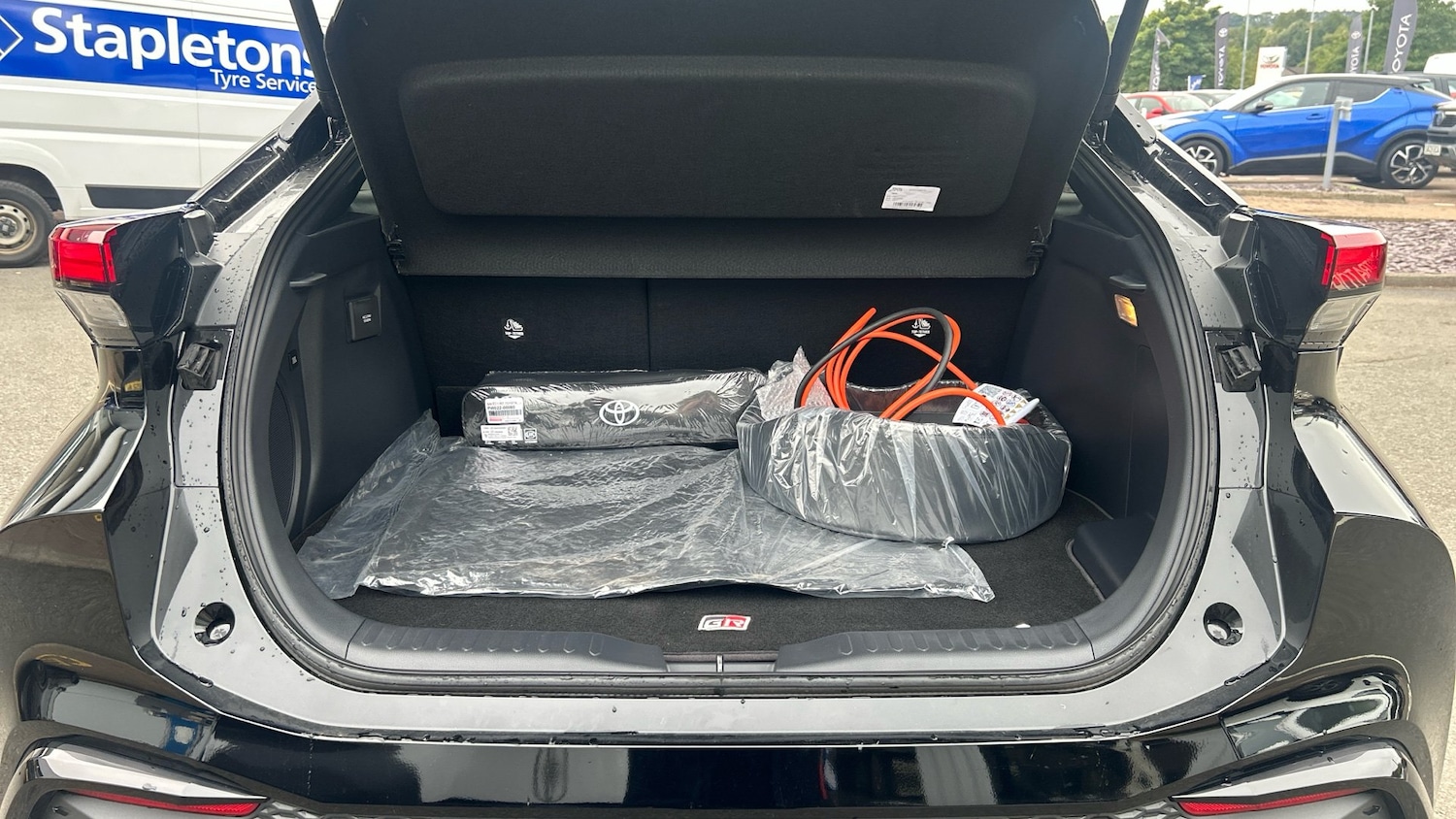 Vehicle 14