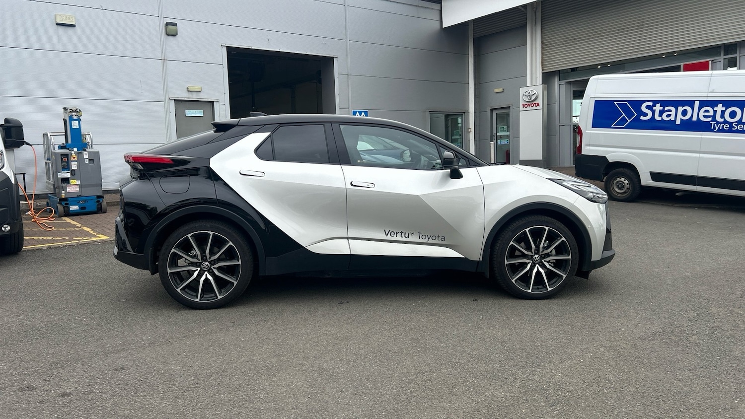 Vehicle 16