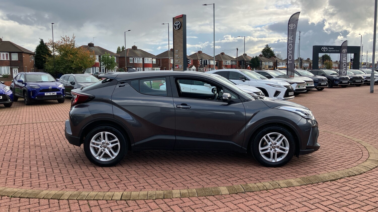 Used Toyota C-HR 2022 for sale - 77420116: Photo 16