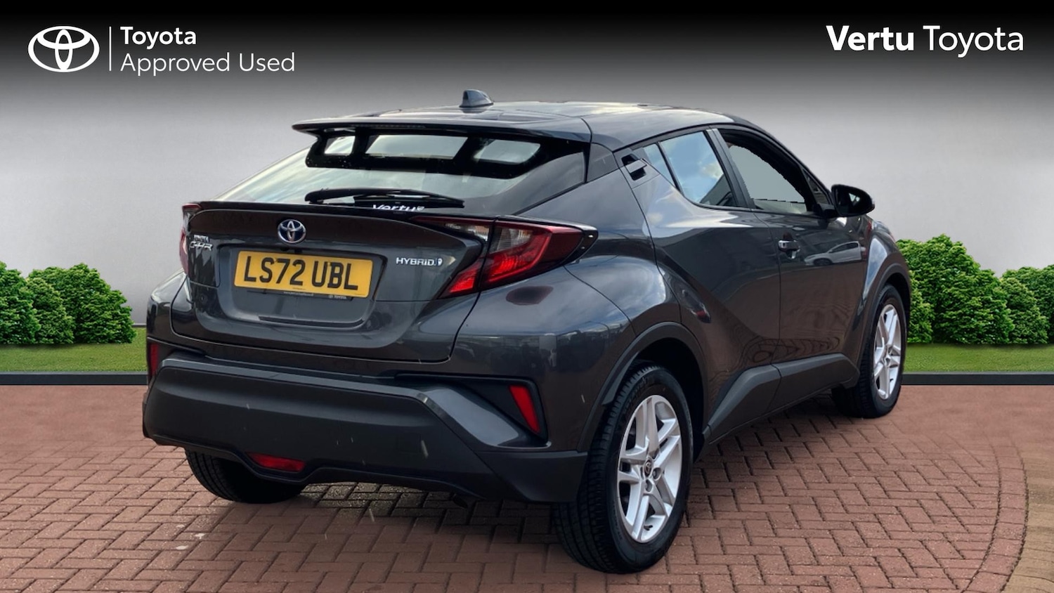 Used Toyota C-HR 2022 for sale - 77420116: Photo 2