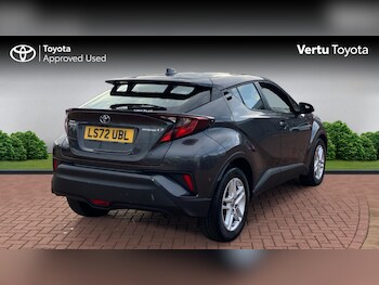 Used Toyota C-HR 2022 for sale - 77420116: Photo