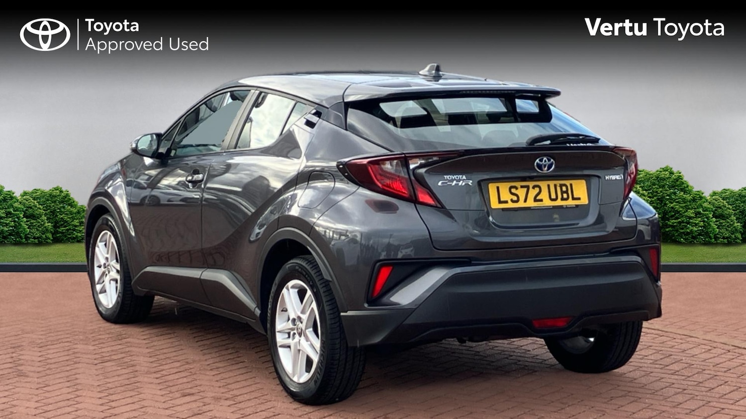 Used Toyota C-HR 2022 for sale - 77420116: Photo 4