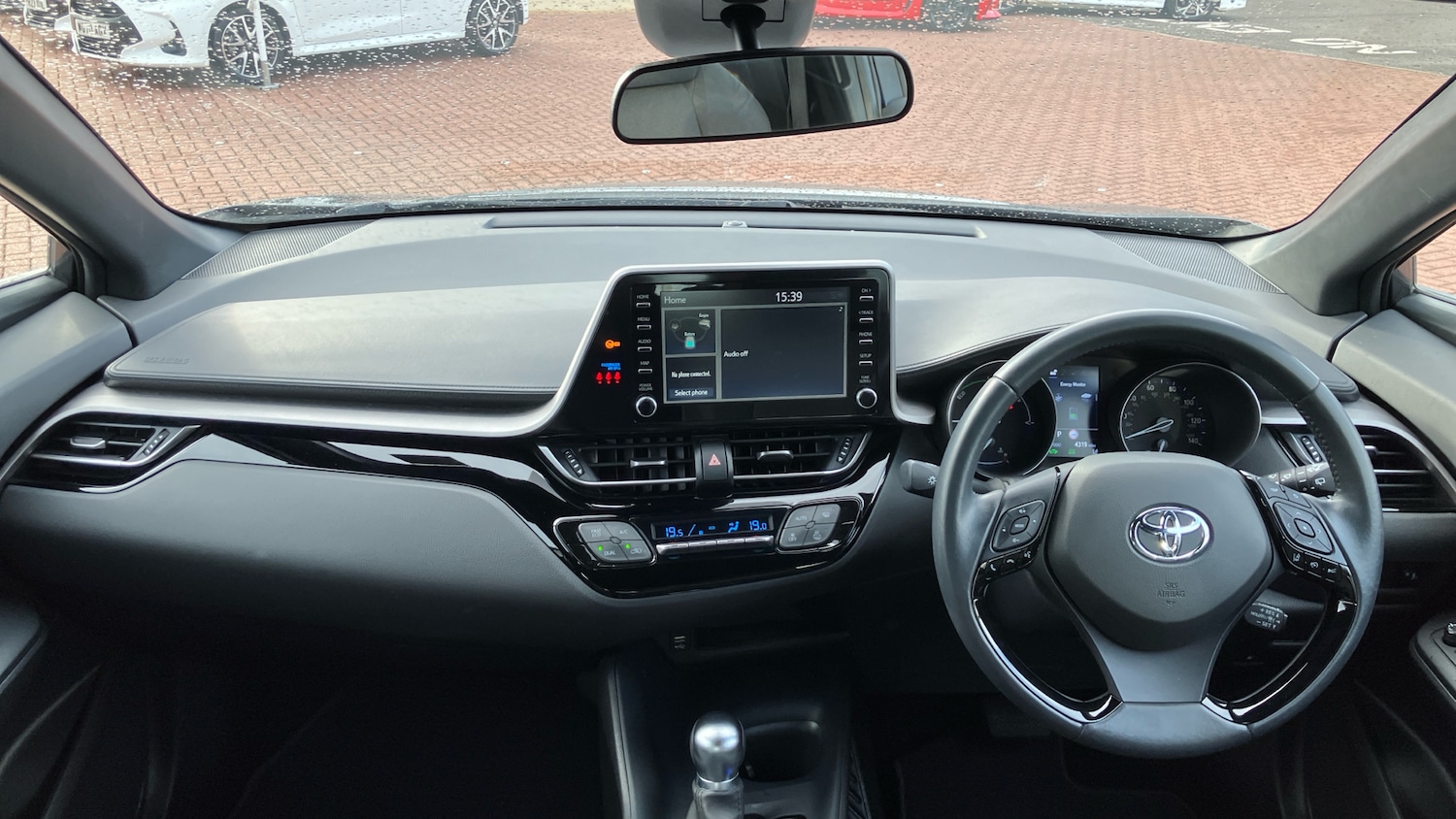 Used Toyota C-HR 2022 for sale - 77420116: Photo 5