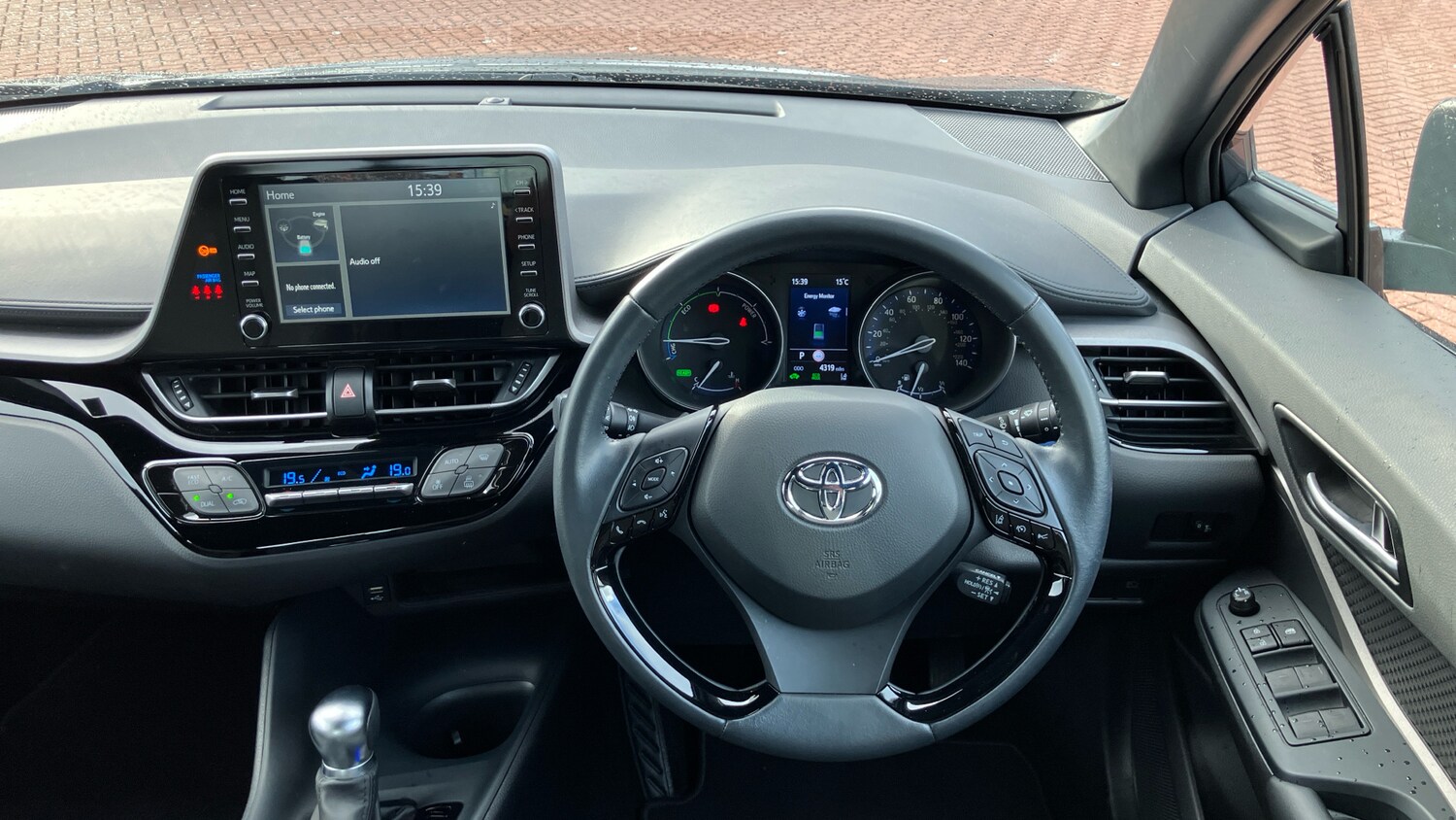 Used Toyota C-HR 2022 for sale - 77420116: Photo 6