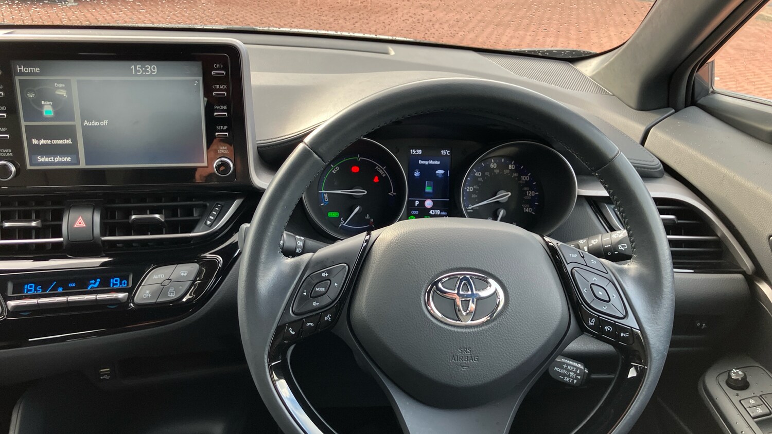 Used Toyota C-HR 2022 for sale - 77420116: Photo 8