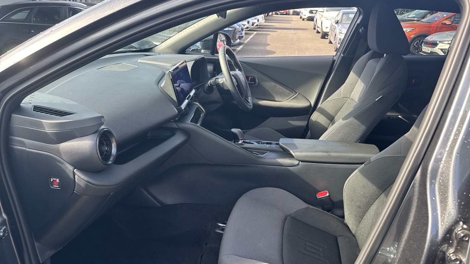 Vehicle 10